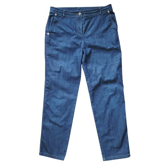 St. John Blue JeansSize 6